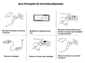 Инструкция по использованию